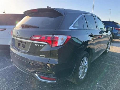 2016 Acura RDX AcuraWatch Plus Package