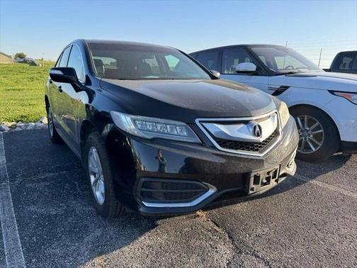 2016 Acura RDX AcuraWatch Plus Package