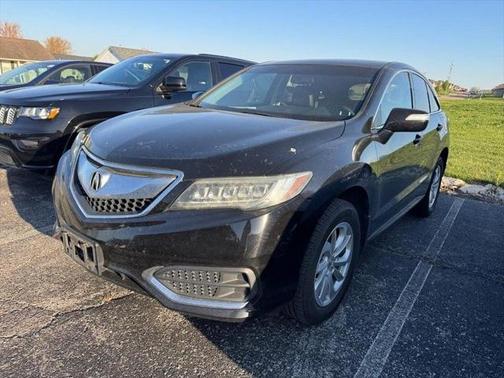 2016 Acura RDX AcuraWatch Plus Package