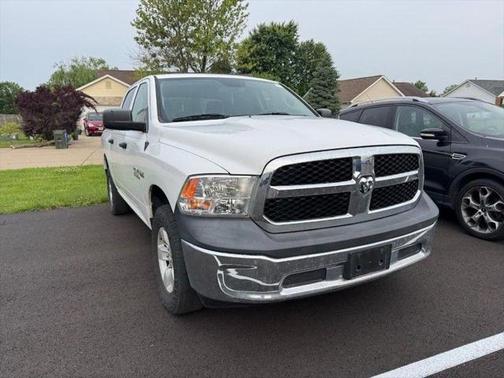 2018 RAM 1500 Tradesman