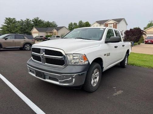 2018 RAM 1500 Tradesman