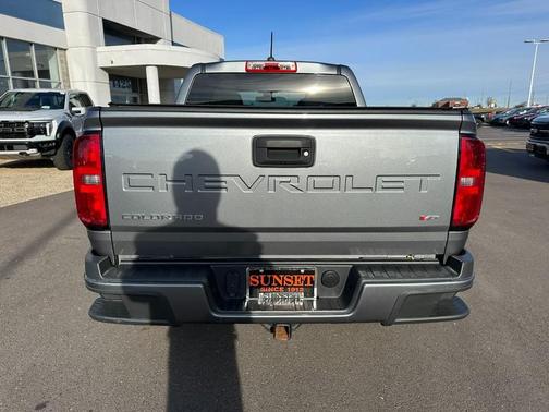 2021 Chevrolet Colorado WT