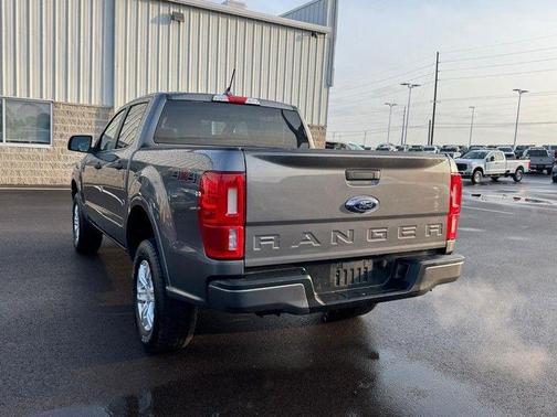 2022 Ford Ranger XLT