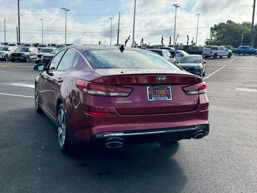 2019 Kia Optima S
