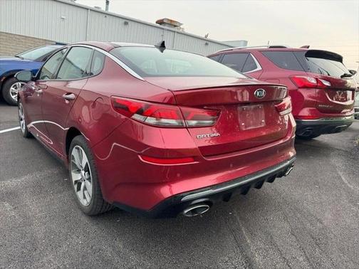 2019 Kia Optima S