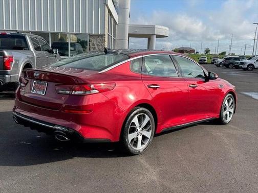 2019 Kia Optima S