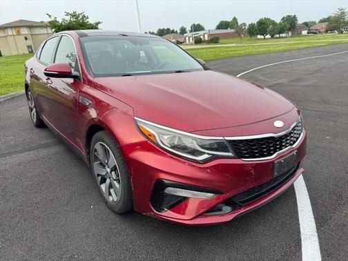 2019 Kia Optima S