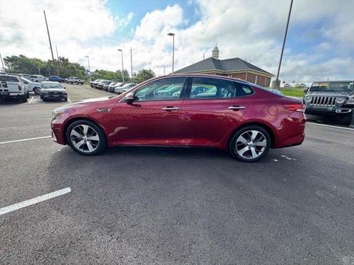 2019 Kia Optima S