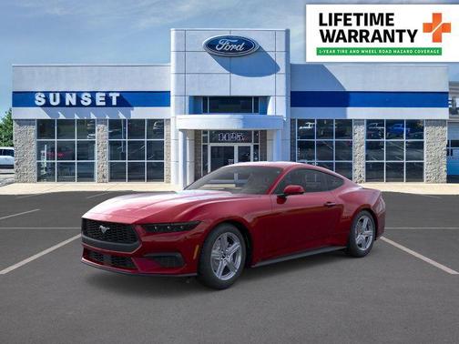 2026 Ford Mustang EcoBoost