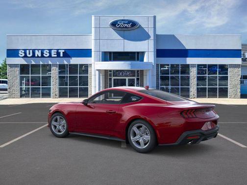 2026 Ford Mustang EcoBoost