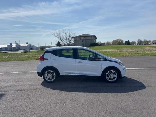 2020 Chevrolet Bolt EV FWD LT