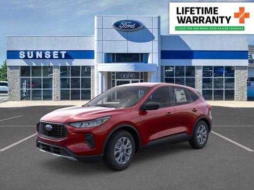 2026 Ford Escape Active