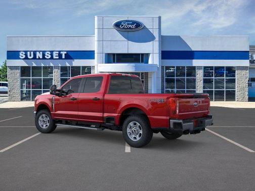 2026 Ford F-250 XLT