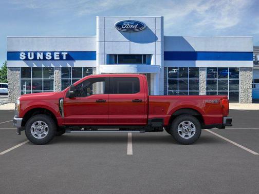 2026 Ford F-250 XLT