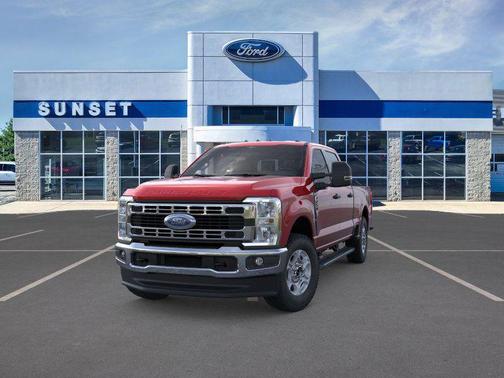 2026 Ford F-250 XLT