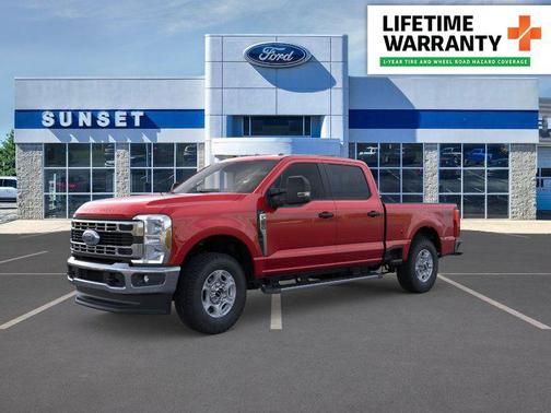 2026 Ford F-250 XLT