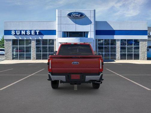 2026 Ford F-250 Lariat