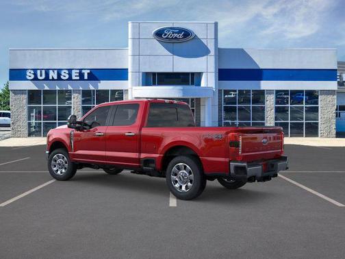 2026 Ford F-250 Lariat