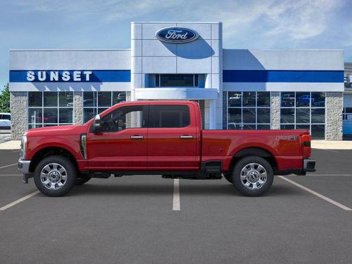 2026 Ford F-250 Lariat