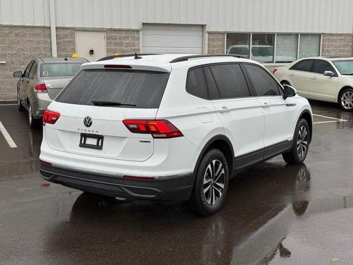 2024 Volkswagen Tiguan 2.0T S 4MOTION