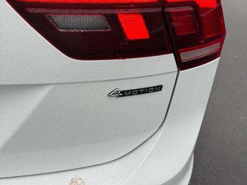 2024 Volkswagen Tiguan 2.0T S 4MOTION