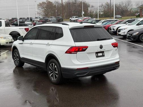 2024 Volkswagen Tiguan 2.0T S 4MOTION