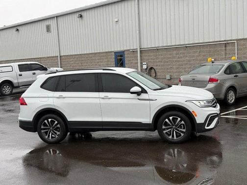 2024 Volkswagen Tiguan 2.0T S 4MOTION