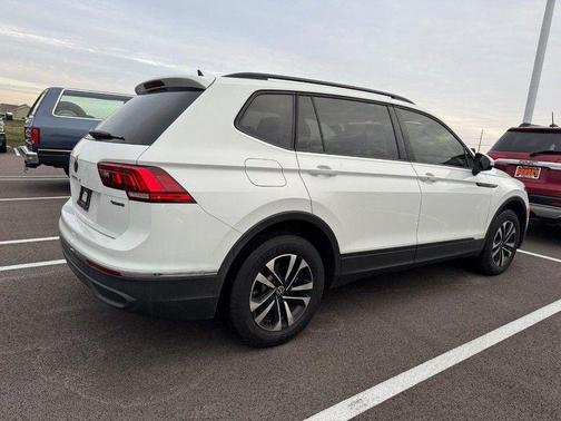 2024 Volkswagen Tiguan 2.0T S 4MOTION