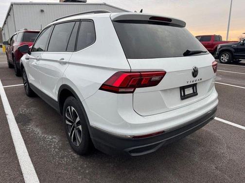 2024 Volkswagen Tiguan 2.0T S 4MOTION