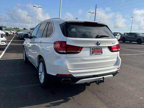 2017 BMW X5 xDrive50i