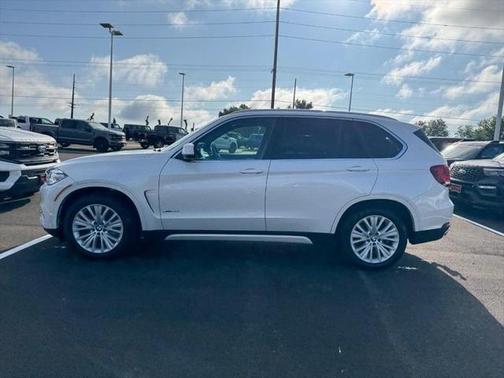 2017 BMW X5 xDrive50i