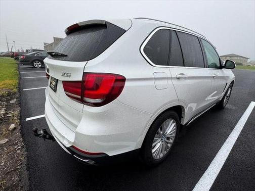 2017 BMW X5 xDrive50i