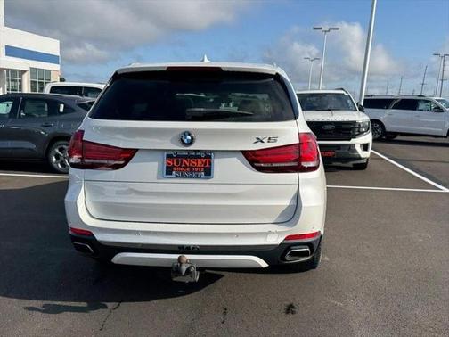 2017 BMW X5 xDrive50i