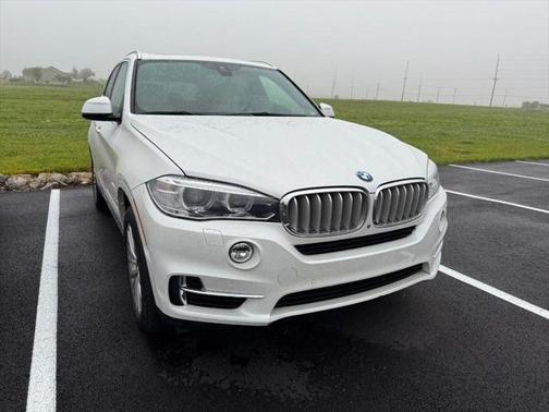 2017 BMW X5 xDrive50i
