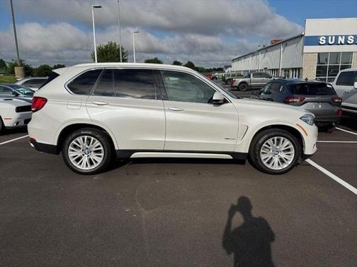 2017 BMW X5 xDrive50i