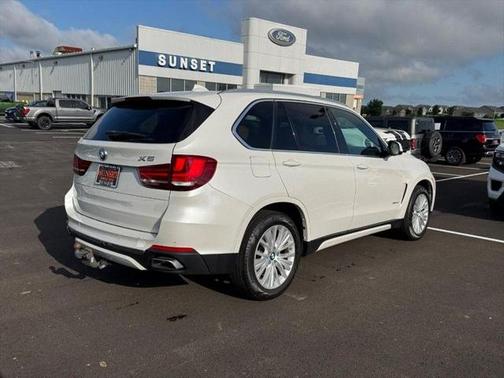 2017 BMW X5 xDrive50i