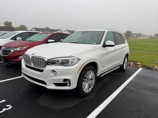 2017 BMW X5 xDrive50i