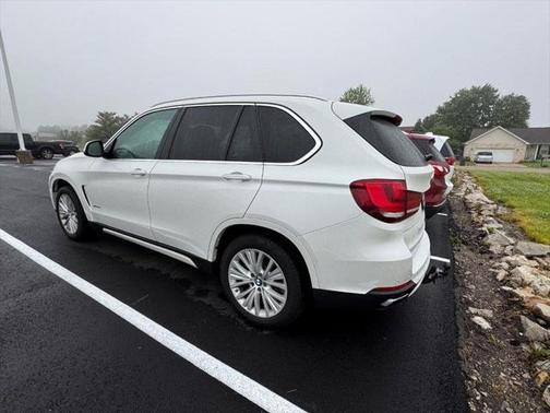 2017 BMW X5 xDrive50i