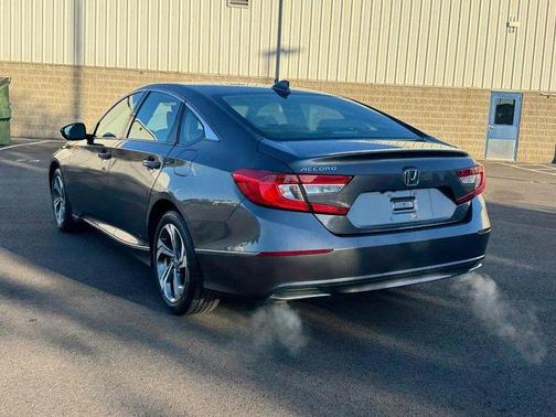 2019 Honda Accord EX-L