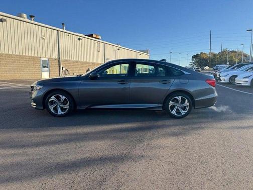 2019 Honda Accord EX-L