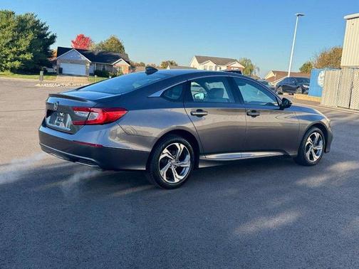 2019 Honda Accord EX-L