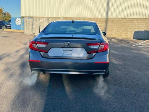 2019 Honda Accord EX-L