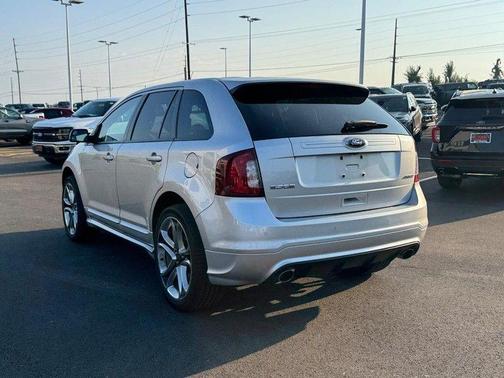 2013 Ford Edge Sport