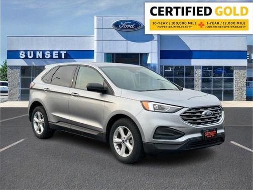 2022 Ford Edge SE