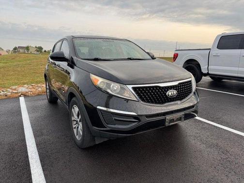 2015 Kia Sportage LX