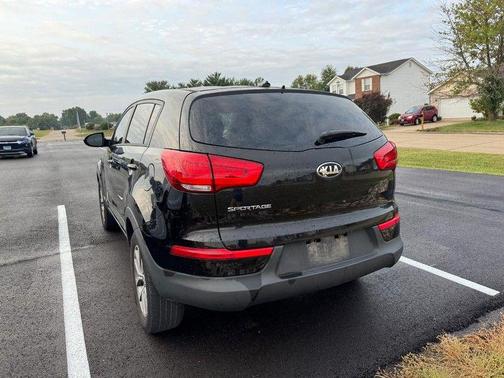 2015 Kia Sportage LX