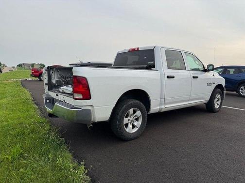 2018 RAM 1500 Tradesman