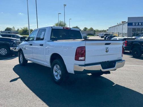 2018 RAM 1500 Tradesman
