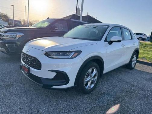 2024 Honda HR-V LX