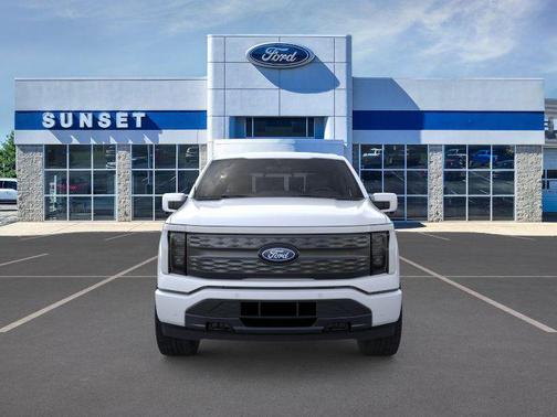 2025 Ford F-150 Lightning LARIAT